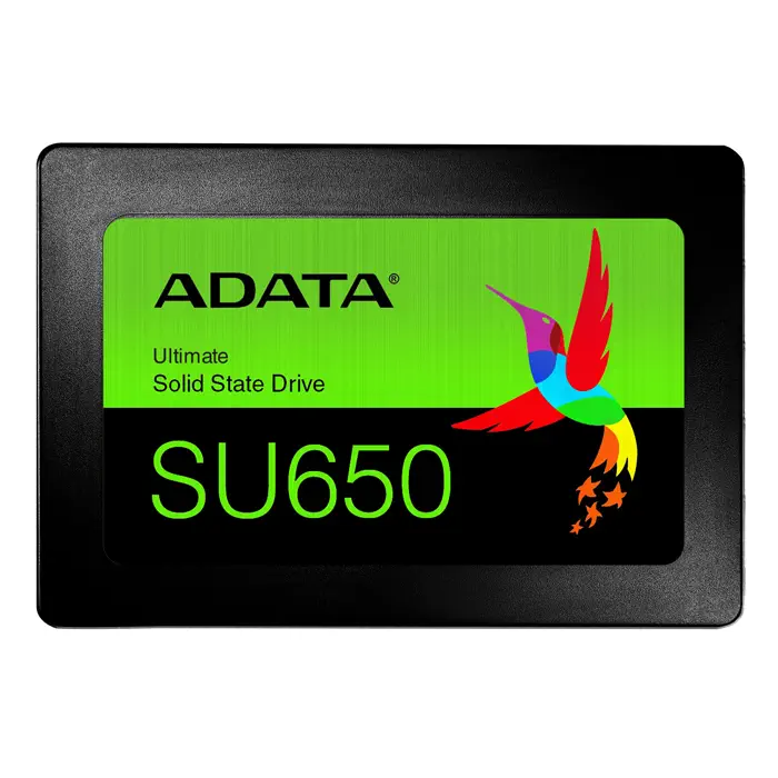 Adata SU650 120GB 520MB-320MB/s SATA3 SSD Disk - ASU650SS-120GT-R