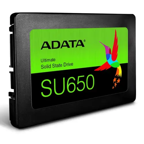 Adata SU650 120GB 520MB-320MB/s SATA3 SSD Disk -  ASU650SS-120GT-R