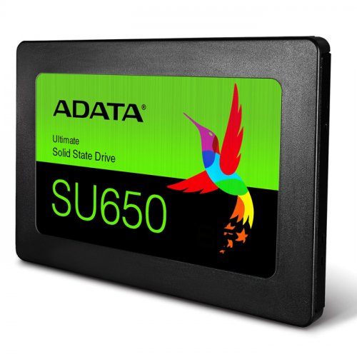 Adata SU650 120GB 520MB-320MB/s SATA3 SSD Disk -  ASU650SS-120GT-R