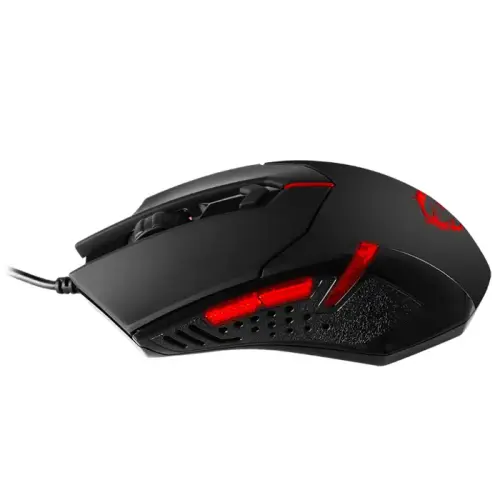 MSI Interceptor DS B1 1600DPI 6 Tuş Optik Kablolu Gaming Mouse