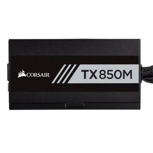 Corsair TX850M CP-9020130-EU 850W 80 Plus Gold Yarı-Modüler Power Supply