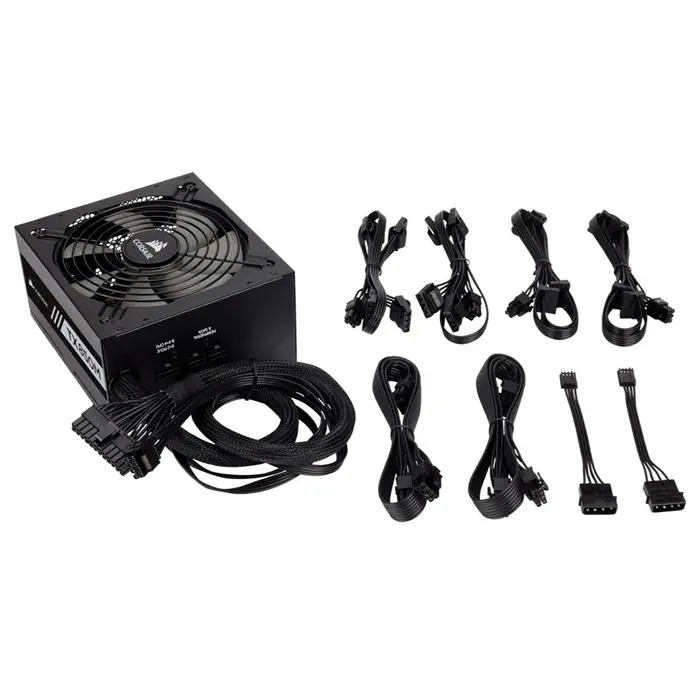 Corsair TX850M CP-9020130-EU 850W 80 Plus Gold Yarı-Modüler Power Supply