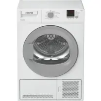 Altus Al 80 IC 8 Kg A+ Çamaşır Kurutma Makinesi
