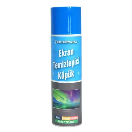 Teknoparat Ekran Temizleyici Köpük  