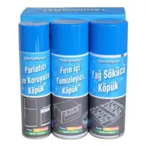 Teknoparat Temizlik ve Bakım Seti