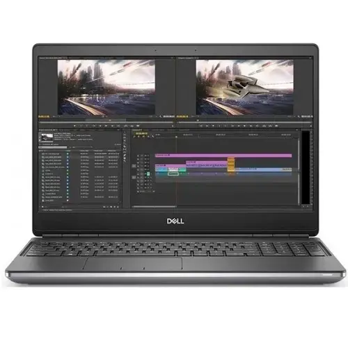 Dell Precision M7550 XCTOP7550EMEA_VI3 Xeon W-10885M 16GB 512GB SSD 4GB Quadro T2000 15.6” Full HD Win10 Pro Mobil İş İstasyonu