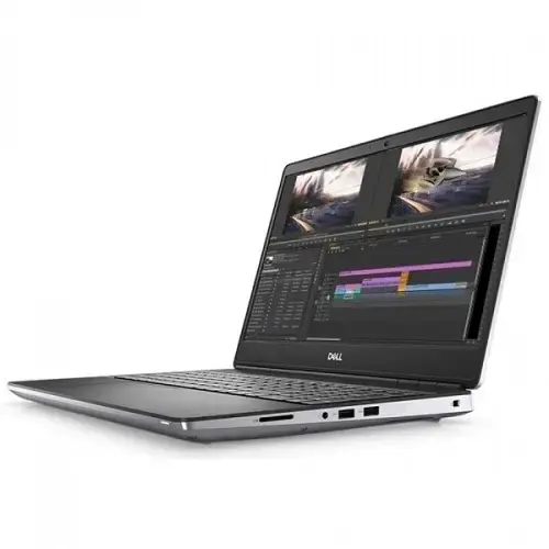 Dell Precision M7550 XCTOP7550EMEA_VI3 Xeon W-10885M 16GB 512GB SSD 4GB Quadro T2000 15.6” Full HD Win10 Pro Mobil İş İstasyonu