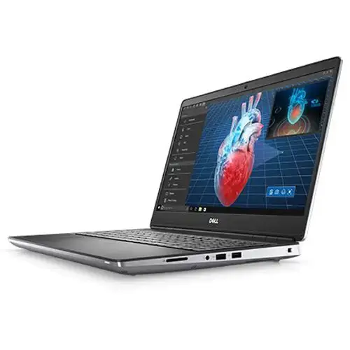 Dell Precision M7550 XCTOP7550EMEA_VI3 Xeon W-10885M 16GB 512GB SSD 4GB Quadro T2000 15.6” Full HD Win10 Pro Mobil İş İstasyonu