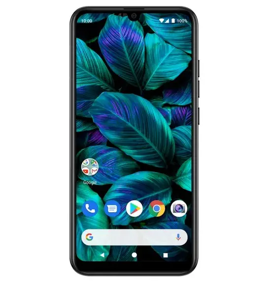 General Mobile GM 20 Siyah Cep Telefonu - Distribütör Garantili
