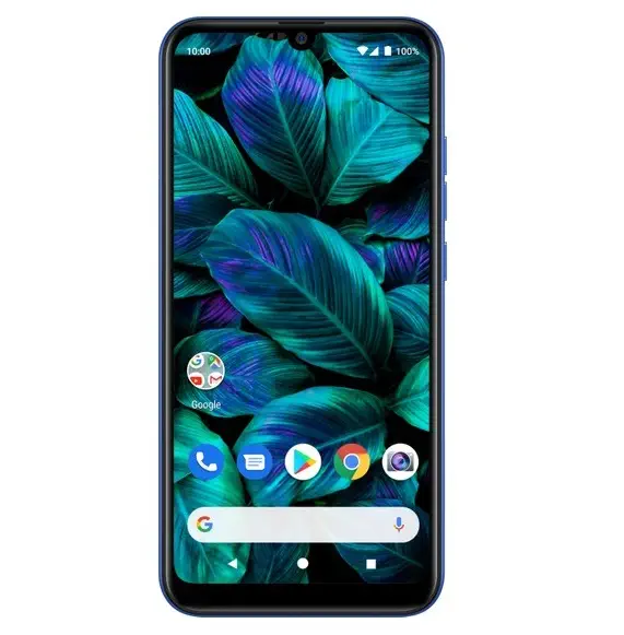 General Mobile GM 20 Mavi Cep Telefonu - Distribütör Garantili