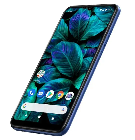 General Mobile GM 20 Mavi Cep Telefonu - Distribütör Garantili