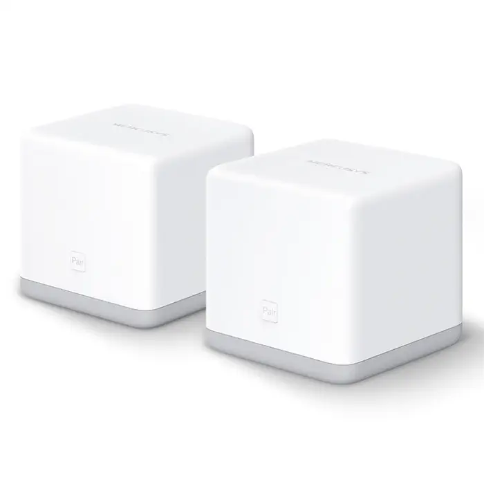 TP-Link Mercusys Halo S3 300Mbps Tüm Evi Kapsayan Mesh WiFi Sistemi (2`li Paket)