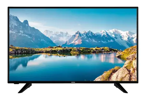 Vestel 50U9400 50 inç 126 Ekran Uydu Alıcılı 4K Ultra HD Smart LED TV