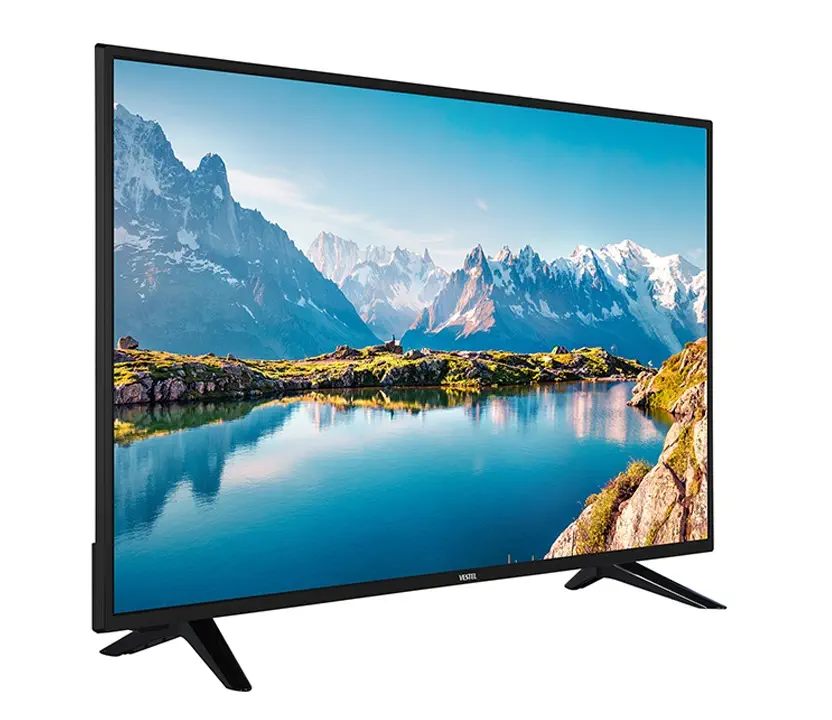 Vestel 50U9400 50 inç 126 Ekran Uydu Alıcılı 4K Ultra HD Smart LED TV