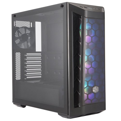 Cooler Master MasterBox MB511 ARGB MCB-B511D-KGNB65-RGA 650W USB 3.2 E-ATX Mid-Tower Gaming (Oyuncu) Kasa 