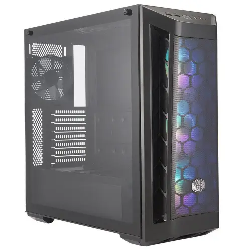 Cooler Master MasterBox MB511 ARGB MCB-B511D-KGNB65-RGA 650W USB 3.2 E-ATX Mid-Tower Gaming (Oyuncu) Kasa 