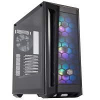 Cooler Master MasterBox MB511 ARGB MCB-B511D-KGNB65-RGA 650W USB 3.2 E-ATX Mid-Tower Gaming (Oyuncu) Kasa