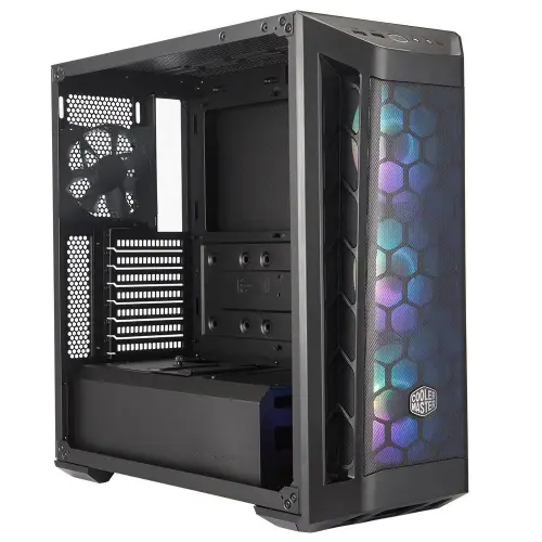 Cooler Master MasterBox MB511 ARGB MCB-B511D-KGNB65-RGA 650W USB 3.2 E-ATX Mid-Tower Gaming (Oyuncu) Kasa 