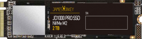 James Donkey JD1000PRO 2TB 3400MB/3000MB/sn NVMe M.2 PCI-E SSD Disk