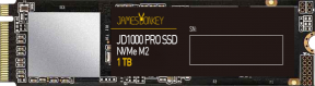 James Donkey JD1000PRO 1TB 3400MB/3000MB/sn NVMe M.2 PCI-E SSD Disk