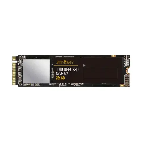 James Donkey JD1000PRO 256GB 3400MB/1300MB/sn NVMe M.2 PCI-E SSD Disk