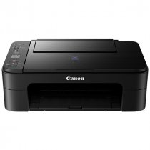Canon Pixma E3340 Fotokopi + Tarayıcı Wi-Fi Mürekkep Püskürtmeli Çok Fonksiyonlu Renkli Yazıcı