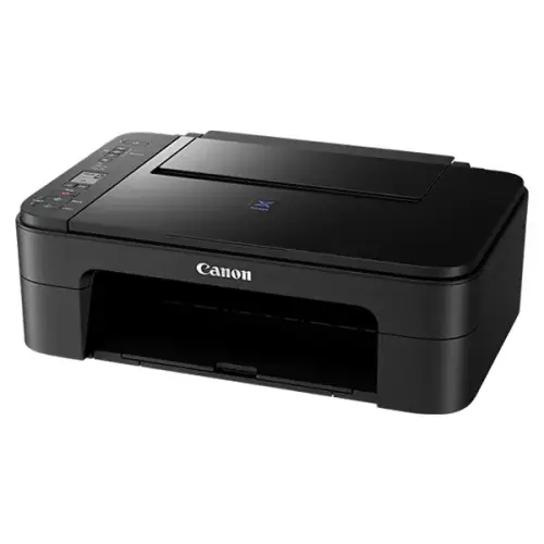 Canon Pixma E3340 Fotokopi + Tarayıcı Wi-Fi Mürekkep Püskürtmeli Çok Fonksiyonlu Renkli Yazıcı