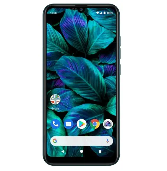 General Mobile GM 20 Yeşil Cep Telefonu - Distribütör Garantili