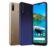 General Mobile GM 10 64GB Altın Sarısı Cep Telefonu - General Mobile Garantili