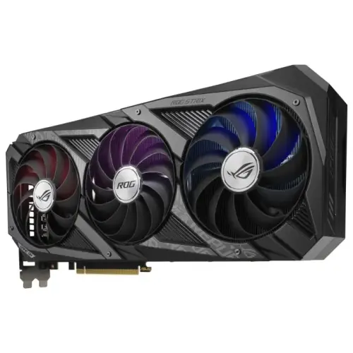 Asus ROG Strix GeForce RTX 3070 ROG-STRIX-RTX3070-8G-GAMING 8GB GDDR6 256Bit DX12 Gaming Ekran Kartı