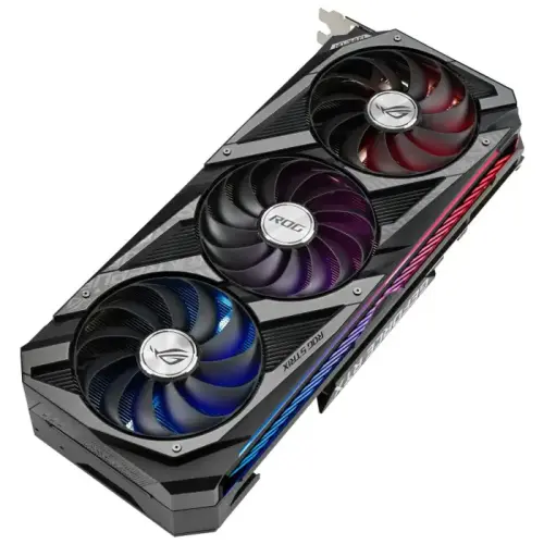 Asus ROG Strix GeForce RTX 3070 ROG-STRIX-RTX3070-8G-GAMING 8GB GDDR6 256Bit DX12 Gaming Ekran Kartı