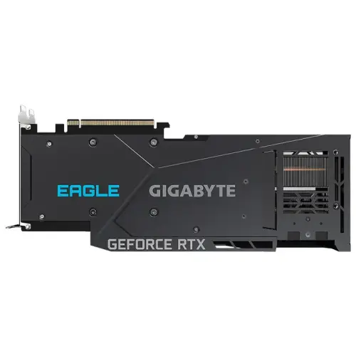 Gigabyte GeForce RTX 3080 Eagle OC 10G LHR GV-N3080EAGLE OC-10GD 10GB GDDR6X 320Bit DX12 Gaming Ekran Kartı