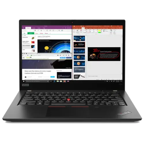 Lenovo ThinkPad X395 20NL000JTX Ryzen 5 Pro 3500U 8GB 256GB SSD 13.3″ Full HD Win10 Pro Notebook