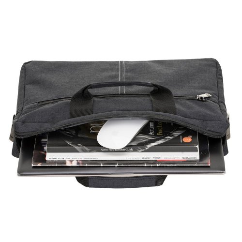 PLM Jima 13″ Siyah Notebook Çantası
