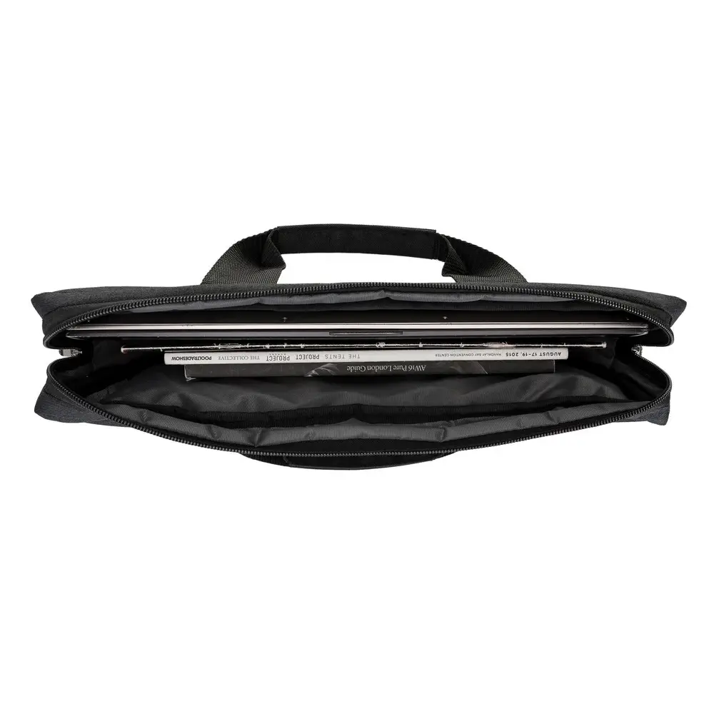 PLM Jima 13″ Siyah Notebook Çantası