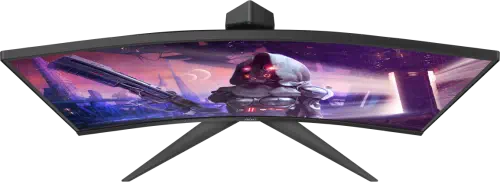 AOC C24G2U 23,6″ 165 Hz 1ms FreeSync Premium WLED VA Full HD Curved Gaming Monitör