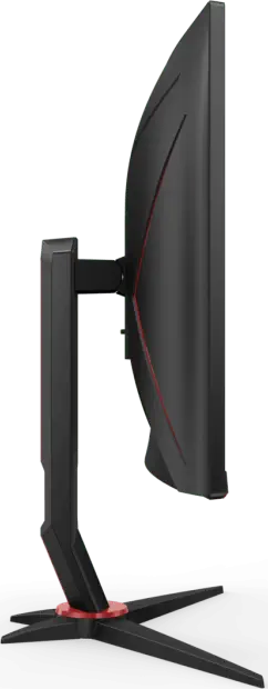 AOC C24G2U 23,6″ 165 Hz 1ms FreeSync Premium WLED VA Full HD Curved Gaming Monitör