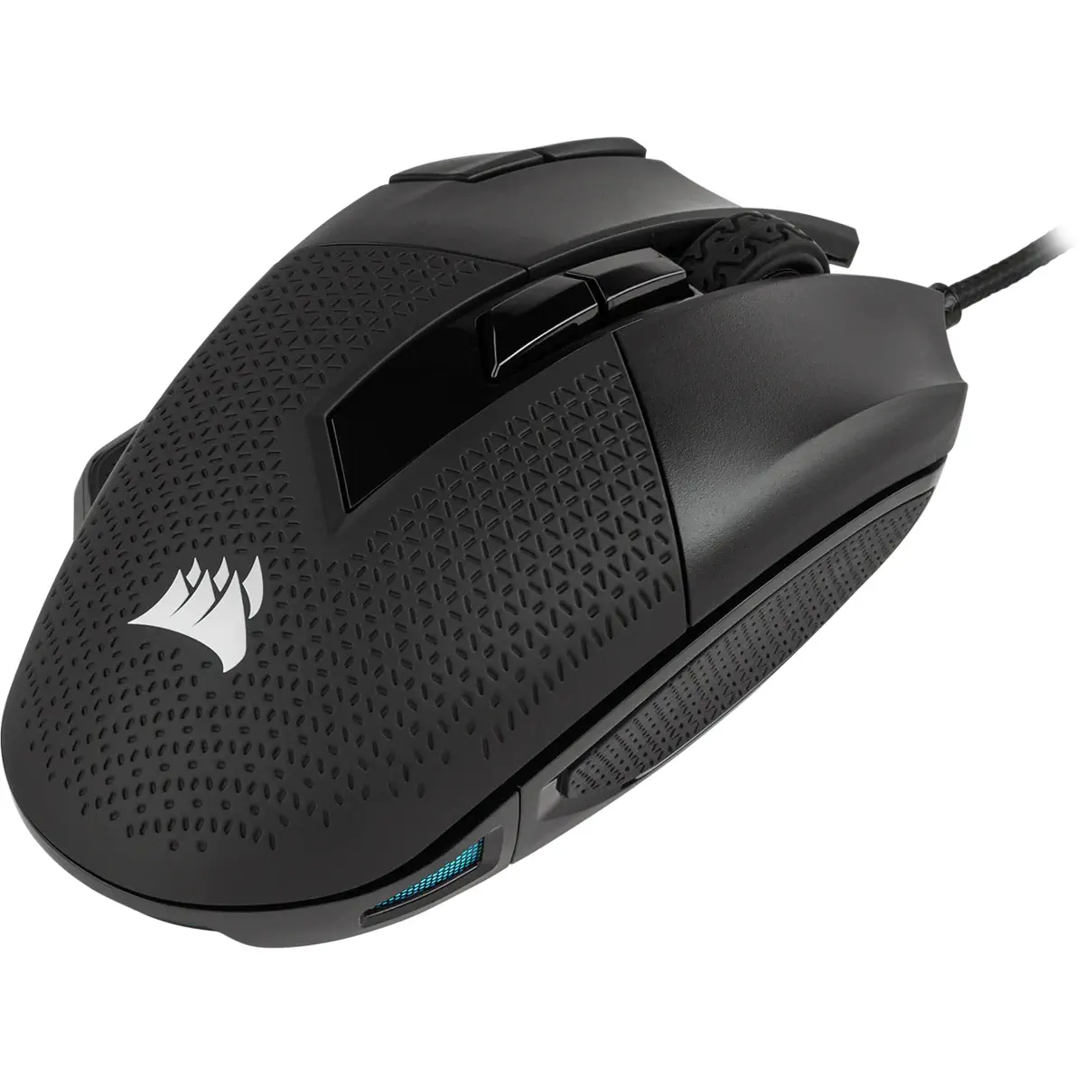 Corsair Nightsword RGB CH-9306011-EU 18.000 DPI 8 Tuş Optik Kablolu Gaming (Oyuncu) Mouse