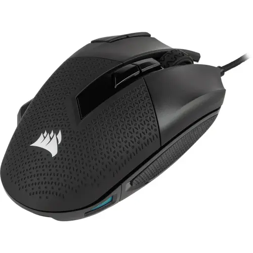 Corsair Nightsword RGB CH-9306011-EU 18.000 DPI 8 Tuş Optik Kablolu Gaming (Oyuncu) Mouse