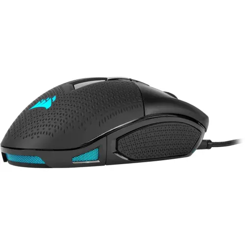 Corsair Nightsword RGB CH-9306011-EU 18.000 DPI 8 Tuş Optik Kablolu Gaming (Oyuncu) Mouse