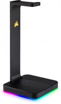 Corsair ST100 RGB Premium CA-9011167-EU 7.1 Surround Gaming (Oyuncu) Kulaklık Standı