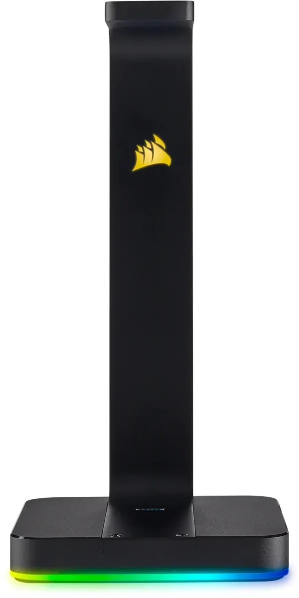 Corsair ST100 RGB Premium CA-9011167-EU 7.1 Surround Gaming (Oyuncu) Kulaklık Standı