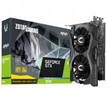 Zotac Gaming GeForce GTX 1650 AMP Core ZT-T16520J-10L 4GB GDDR6 128Bit DX12 Gaming (Oyuncu) Ekran Kartı