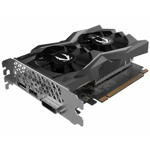 Zotac Gaming GeForce GTX 1650 AMP Core ZT-T16520J-10L 4GB GDDR6 128Bit DX12 Gaming (Oyuncu) Ekran Kartı