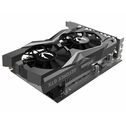 Zotac Gaming GeForce GTX 1650 AMP Core ZT-T16520J-10L 4GB GDDR6 128Bit DX12 Gaming (Oyuncu) Ekran Kartı