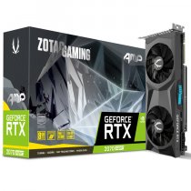 Zotac Gaming GeForce RTX 2070 Super AMP ZT-T20710D-10P 8GB GDDR6 256Bit DX12 Gaming (Oyuncu) Ekran Kartı