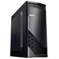 Vento VS115F 400W Dahili PSU`lu USB 3.0 ATX Mid-Tower Kasa