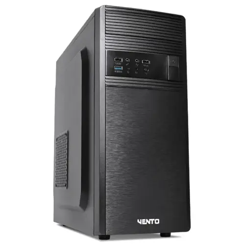 Vento VS116F 400W Dahili PSU`lu USB 3.0 ATX Mid-Tower Kasa