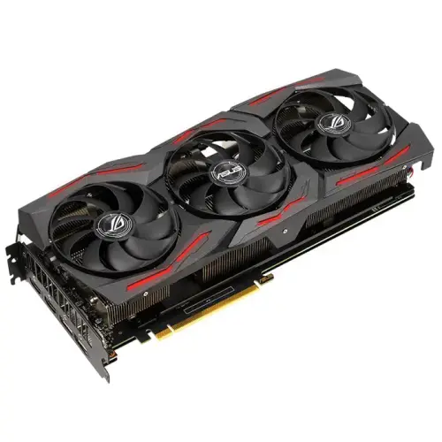 Asus ROG Strix GeForce RTX 2060 EVO Advanced Edition STRIX-RTX2060-A6G-EVO-GAMING 6GB GDDR6 192Bit DX12 Gaming Ekran Kartı