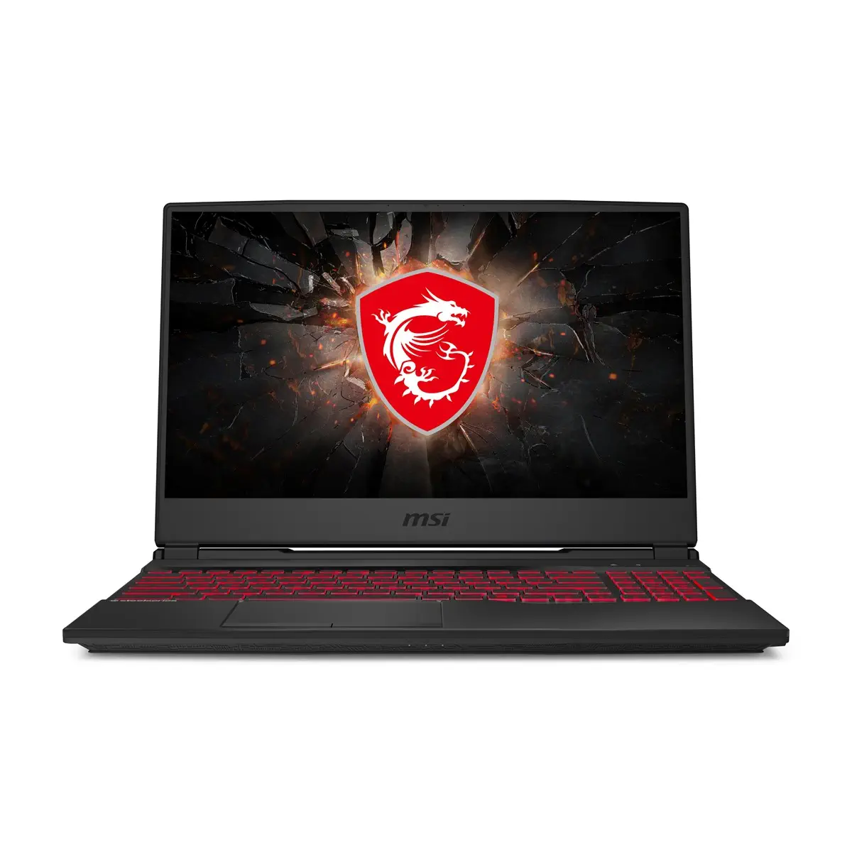 MSI GL65 Leopard 10SDR-412XTR i7-10750H 16GB 256GB SSD 6GB GeForce GTX 1660 Ti 15.6” Full HD FreeDOS Gaming (Oyuncu) Notebook